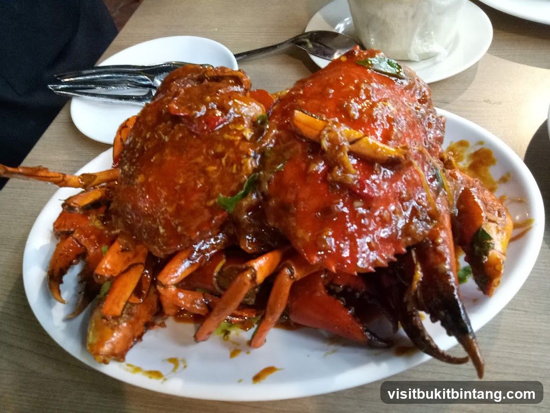 Chili Crab