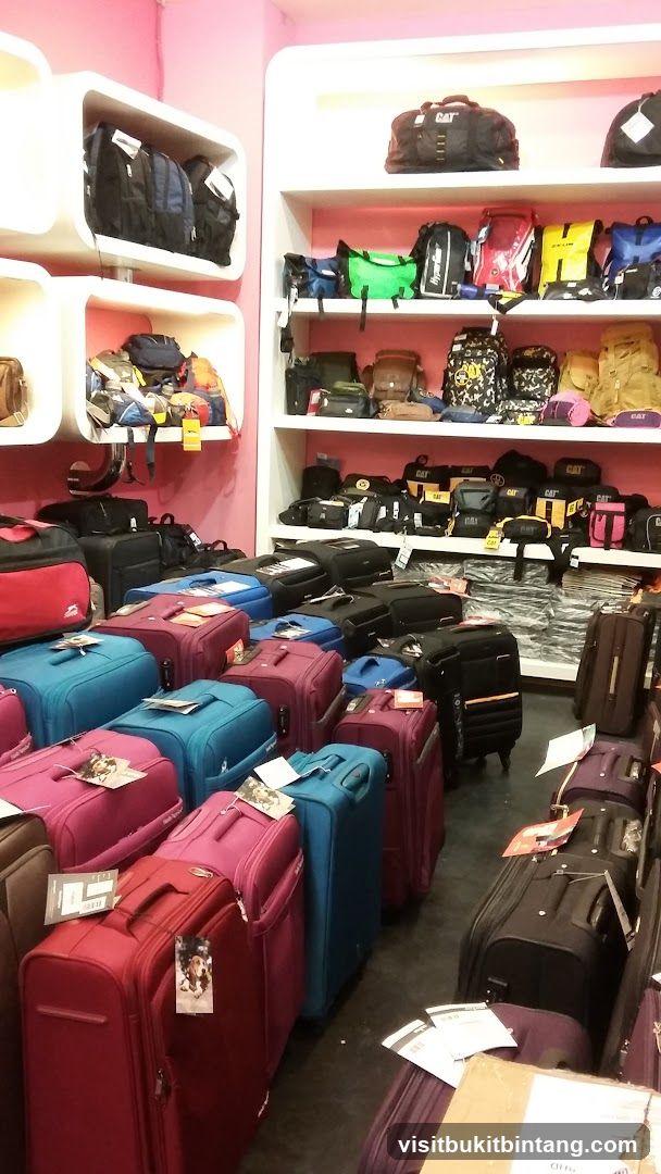 World Of Luggage