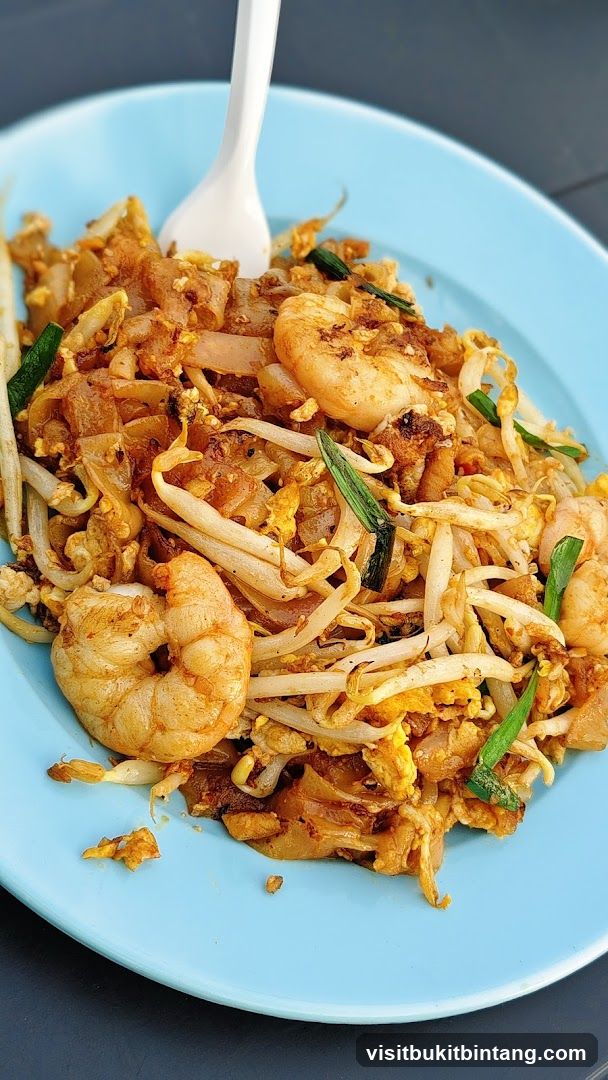 Char Kway Teow