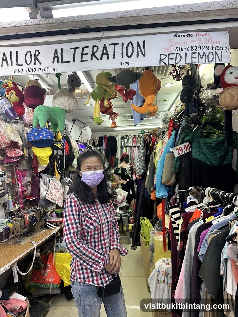Tailor Alteration Shop