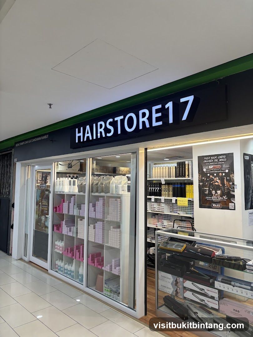 Hairstore 17 1ST Floor