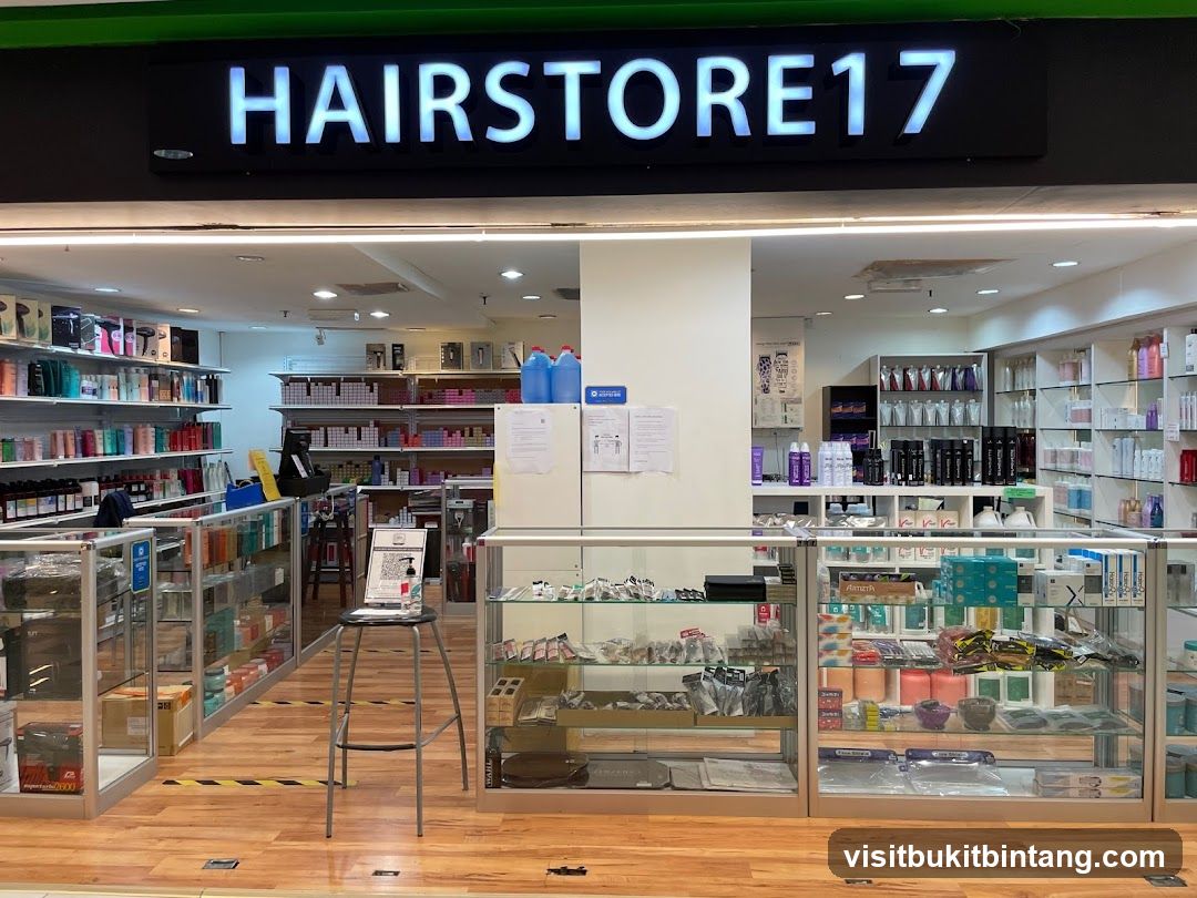 Hairstore 17 1ST Floor