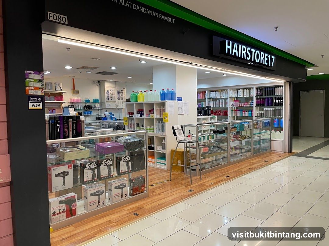 Hairstore 17 1ST Floor