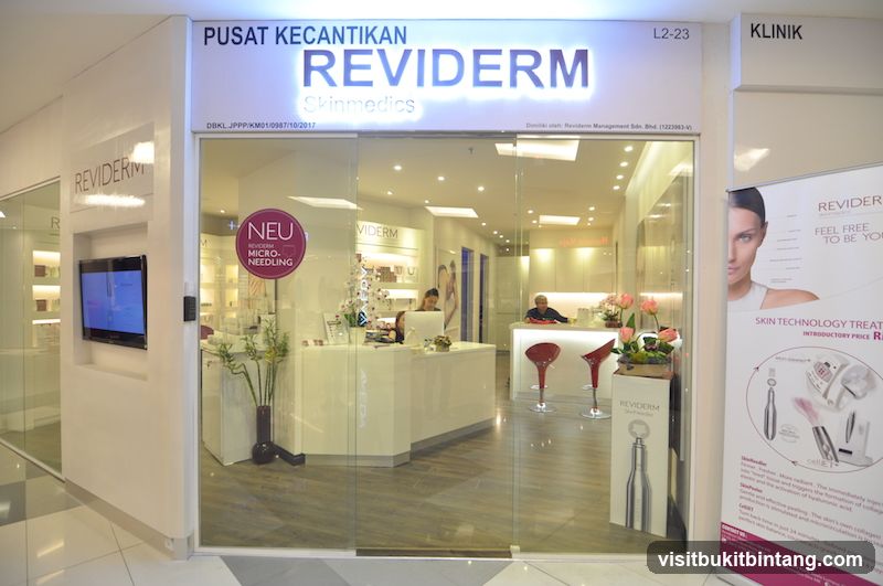 Reviderm Skinmedics One Mont Kiara