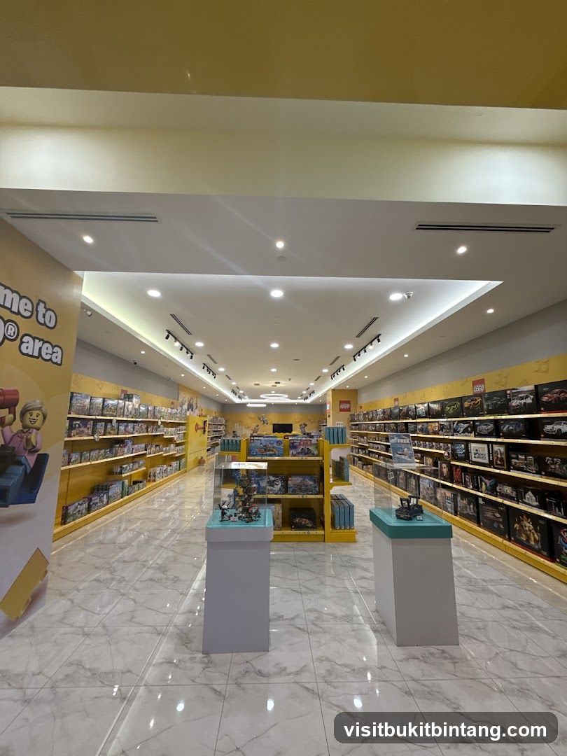 The Bricks Nation @ The Starling Mall