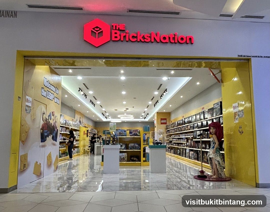 The Bricks Nation @ The Starling Mall