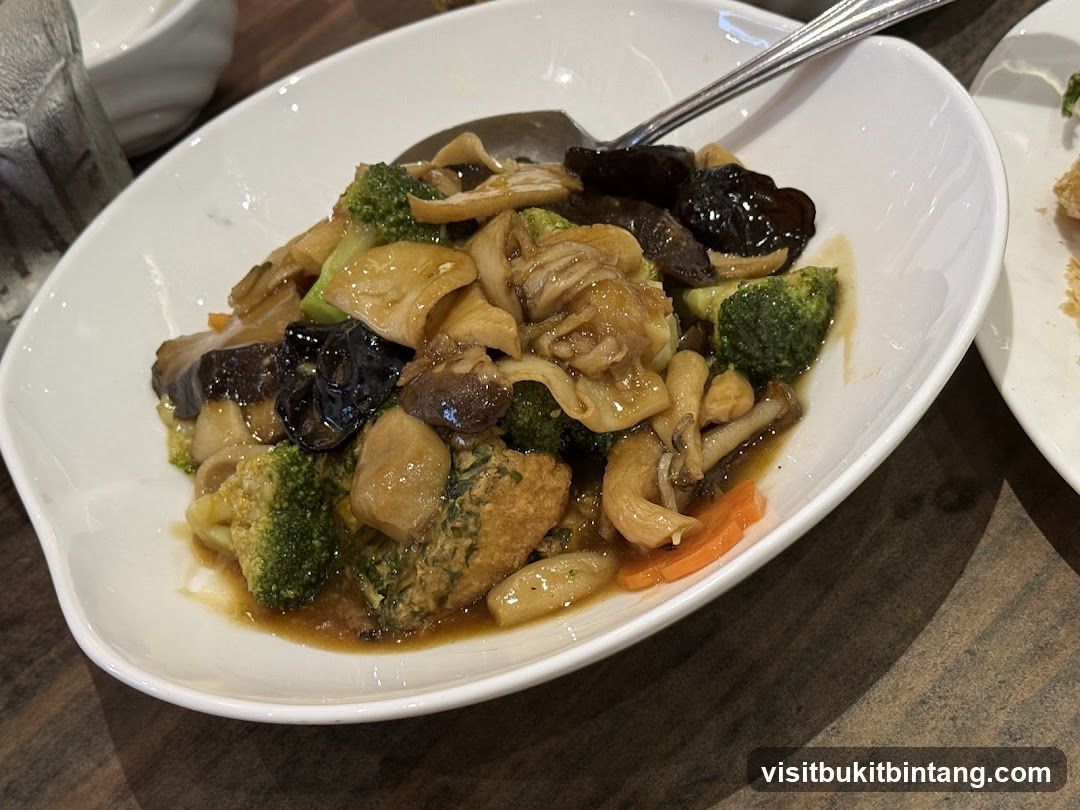 Vegetable Stir-fry