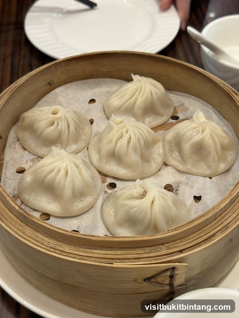 Soup Dumplings