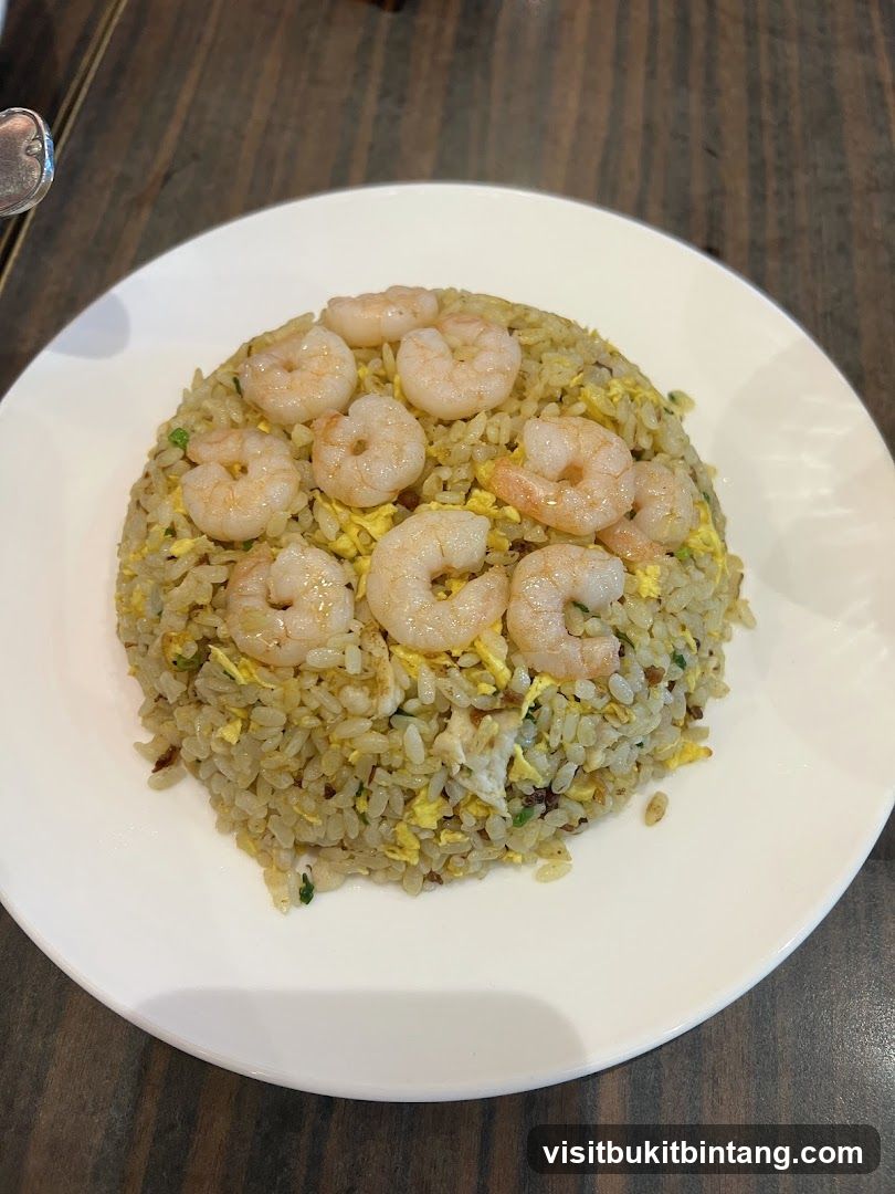 Shrimp Fried Rice