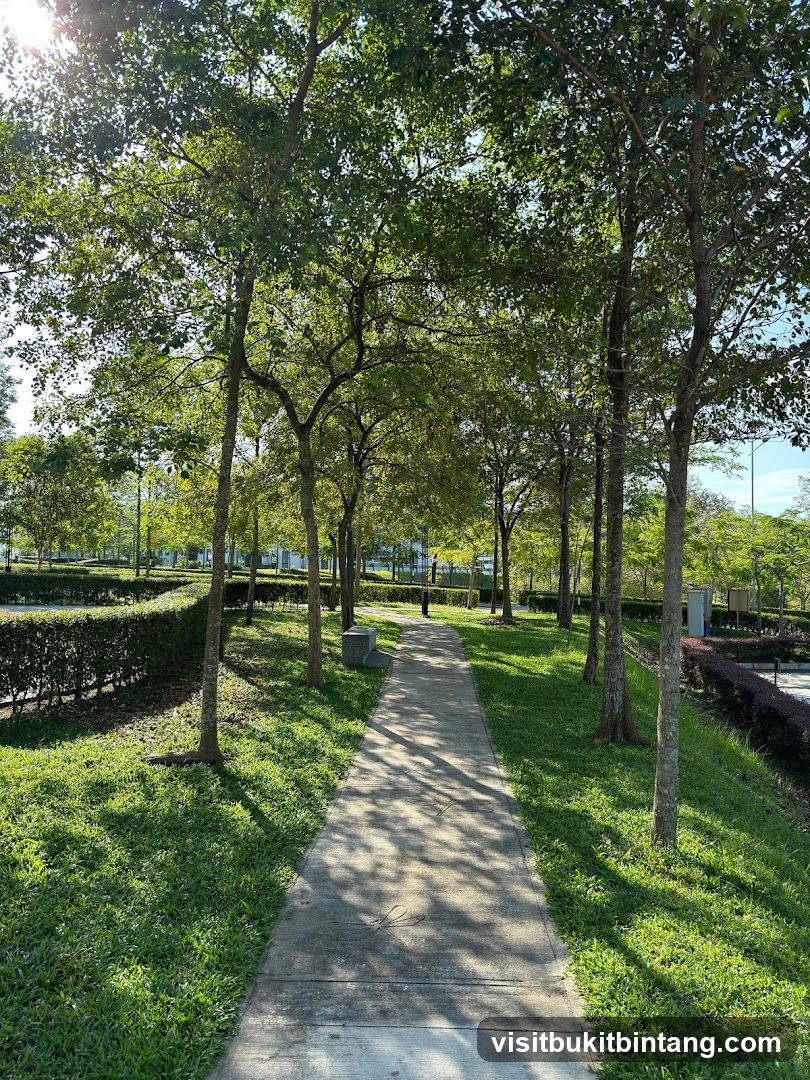 Park Pathway