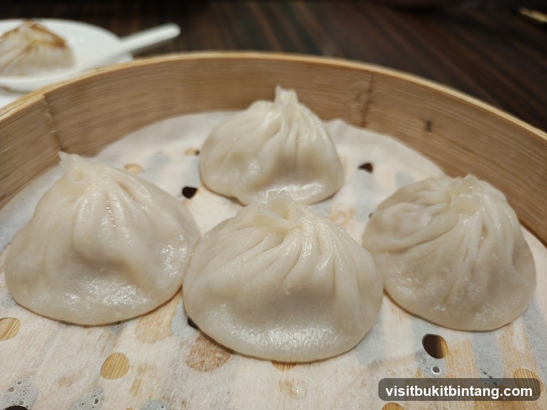 Soup Dumplings