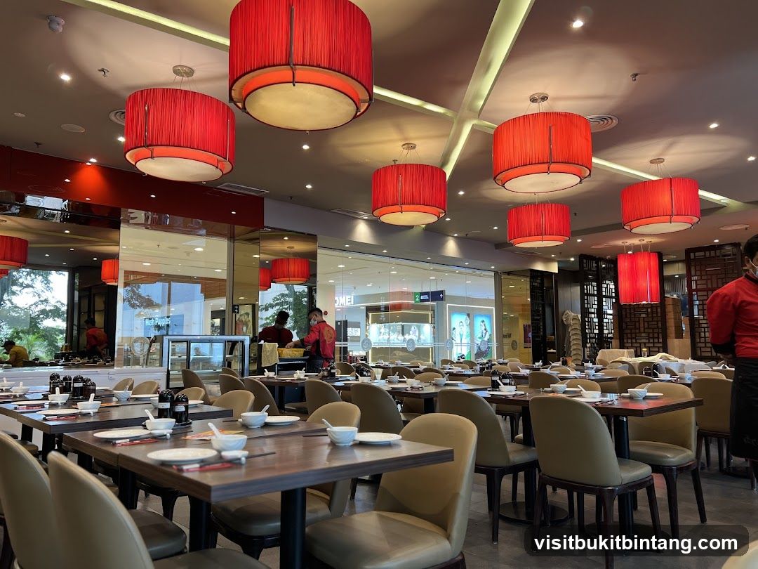 Restaurant Interior