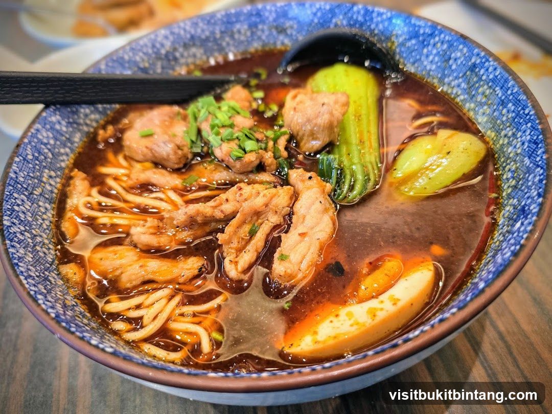 Noodle Soup