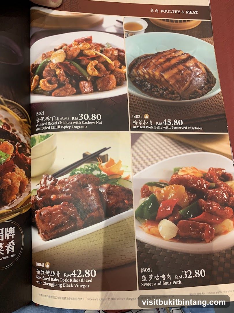 POULTRY & MEAT