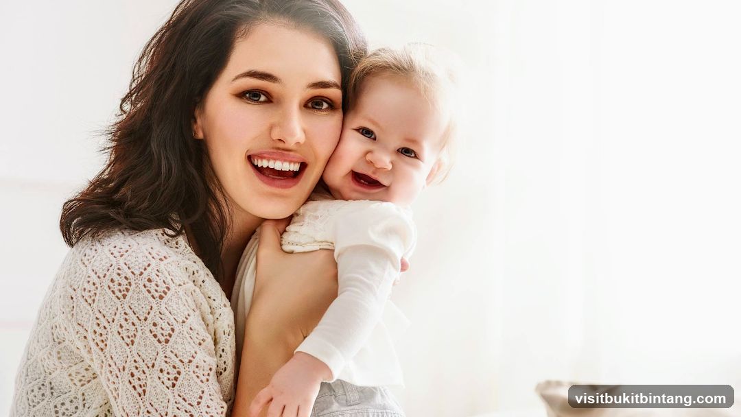 Mother and Baby