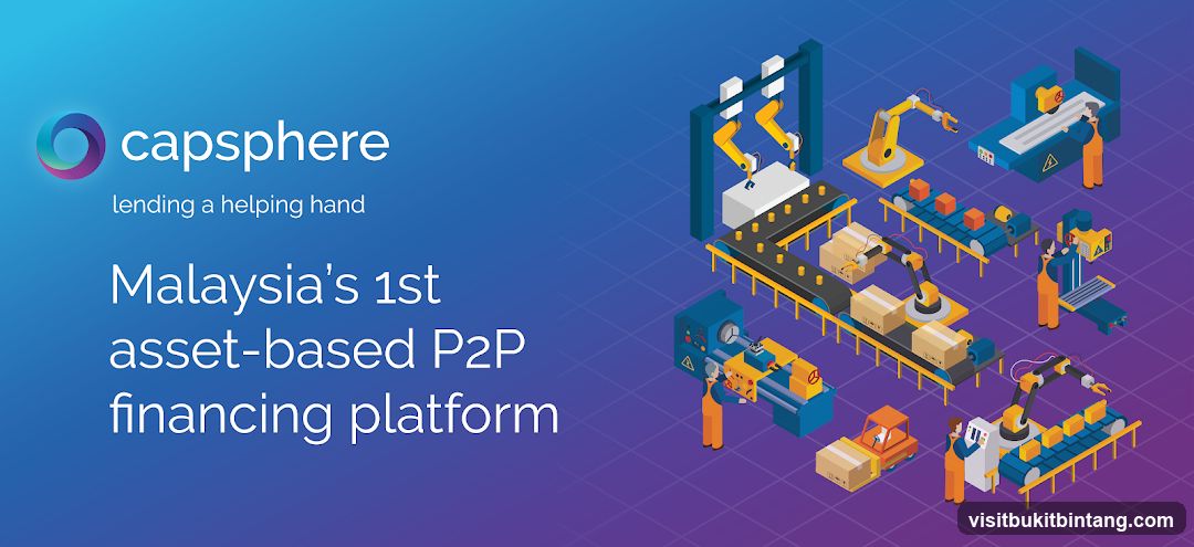 Capsphere Financing Platform