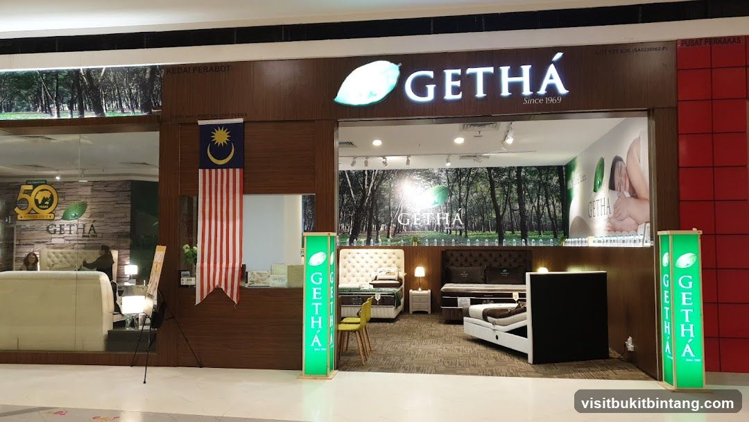 Getha Atria Shopping Gallery