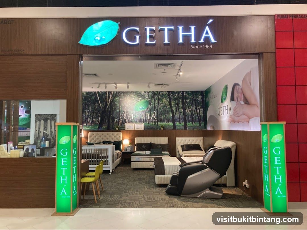 Getha Atria Shopping Gallery