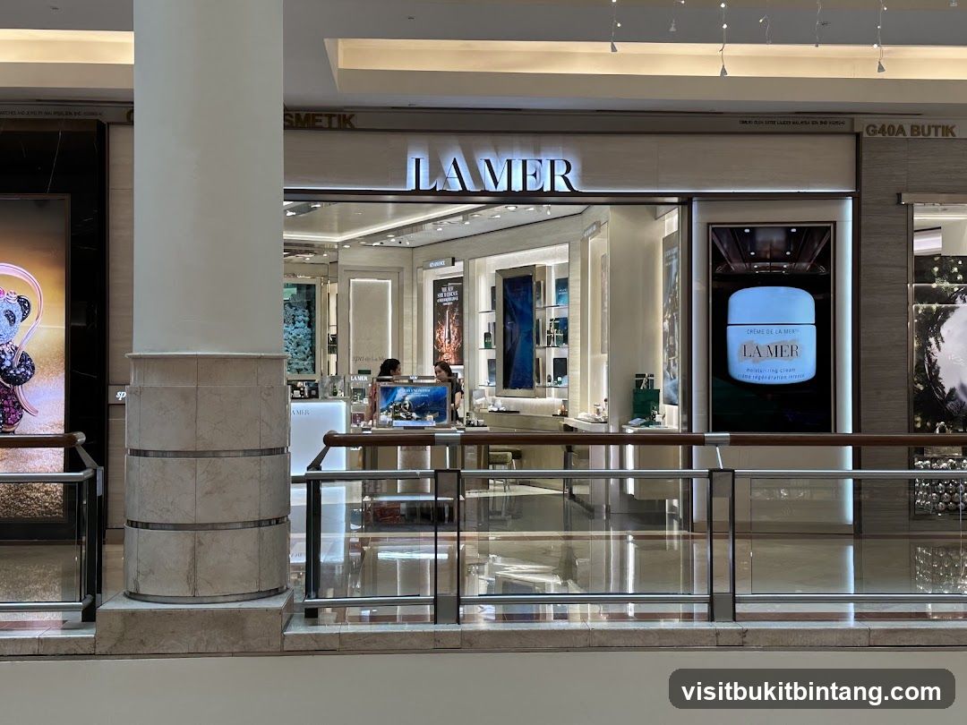 LA MER KLCC Store