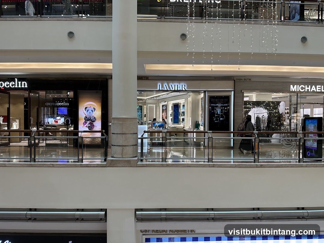 LA MER KLCC Store