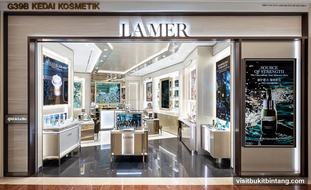 LA MER KLCC Store