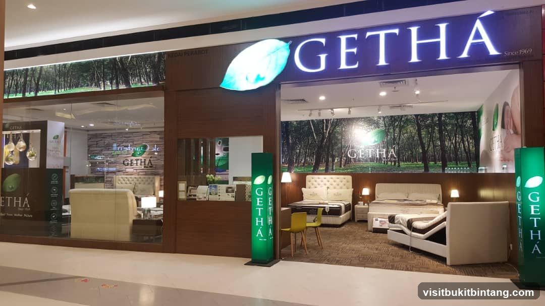 Getha Atria Shopping Gallery