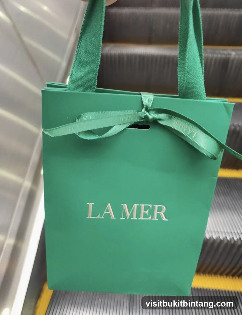 LA MER KLCC Store
