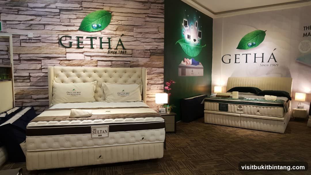 Bedroom Display