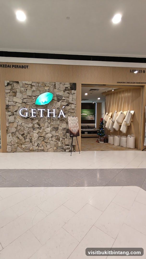 Getha Atria Shopping Gallery
