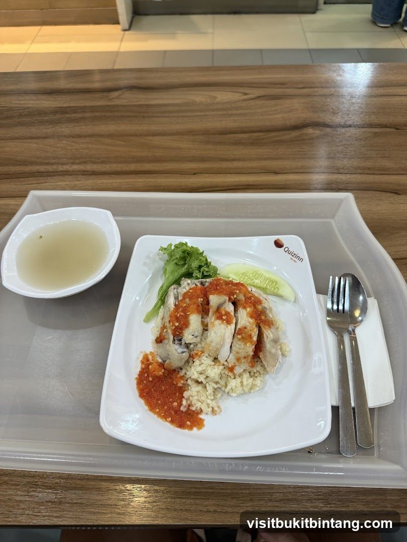 Quizinn by Rasa @ NU Sentral