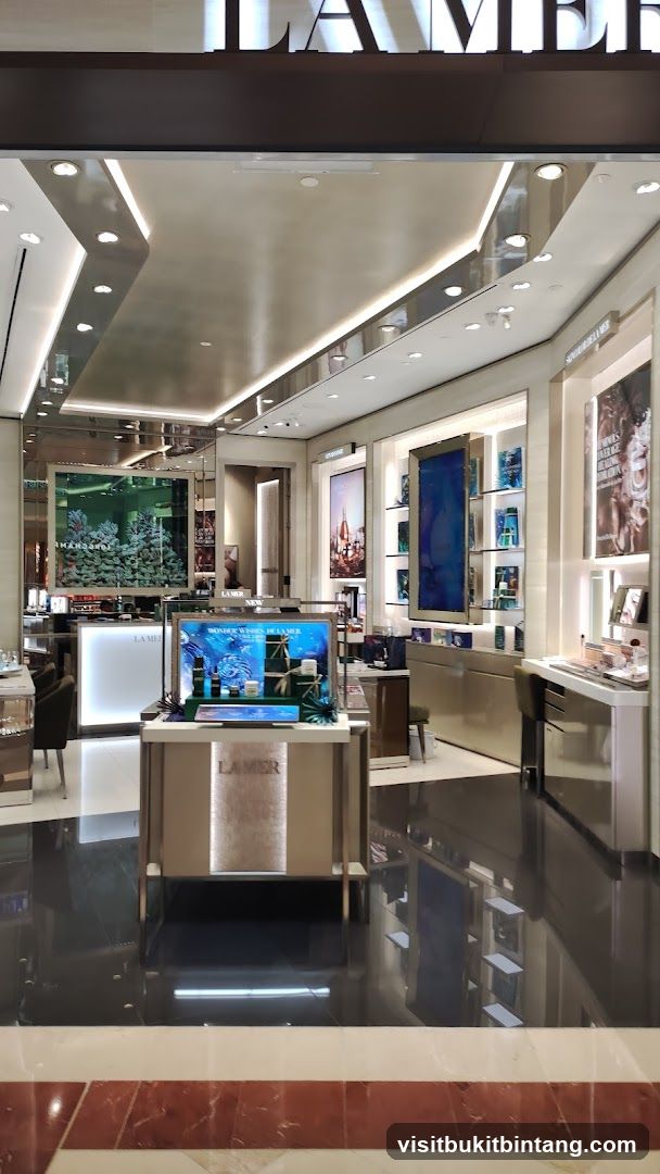 LA MER KLCC Store