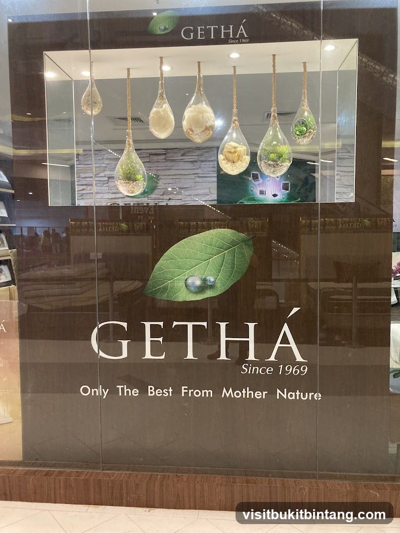 Getha Atria Shopping Gallery