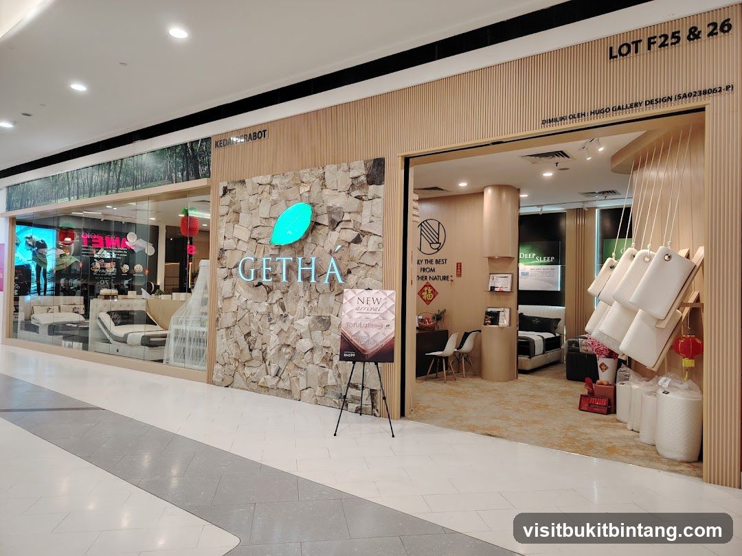 Getha Atria Shopping Gallery