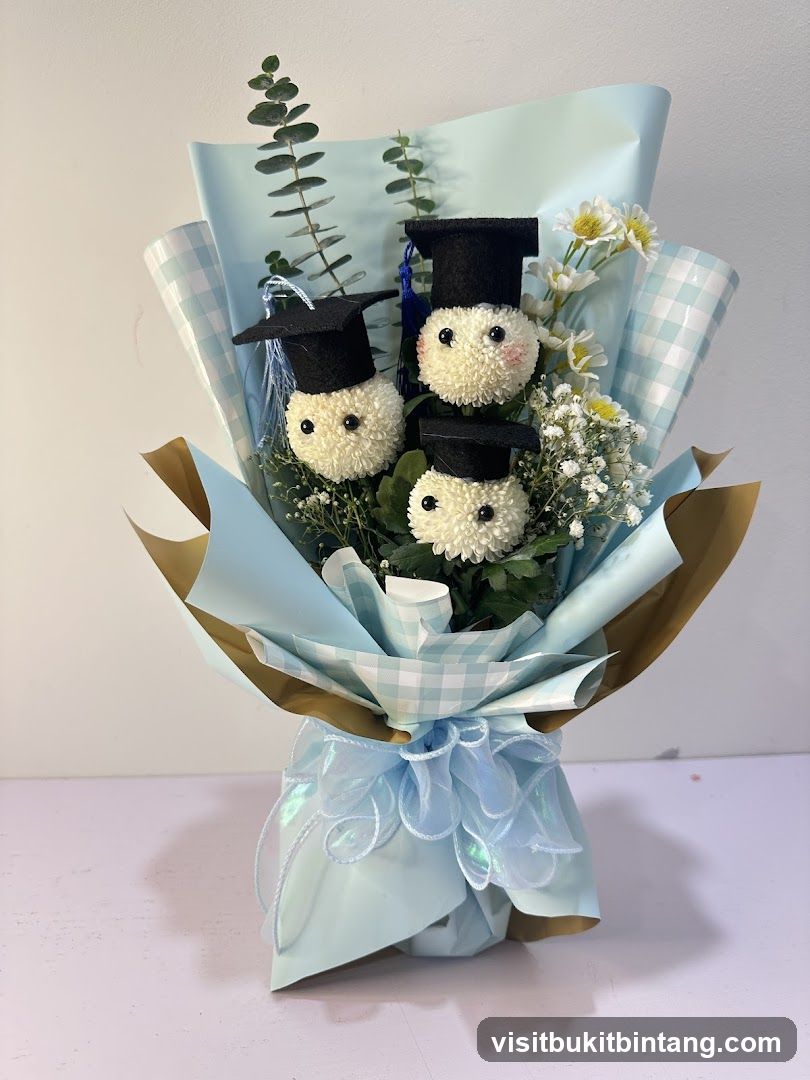 Graduation Bouquet