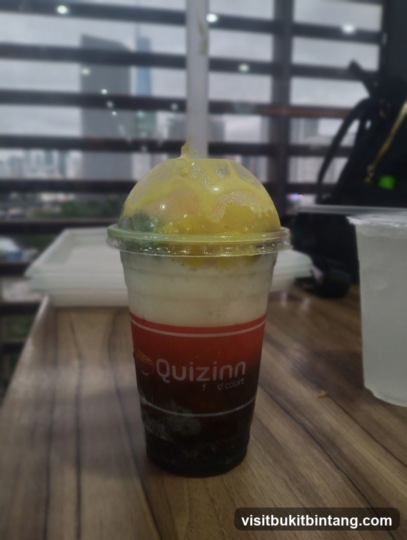 Quizinn Drink