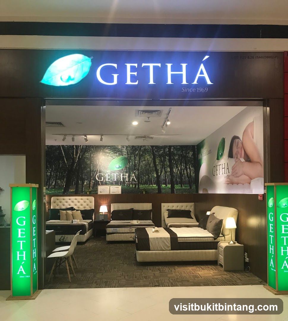 GETHÁ Mattress Store