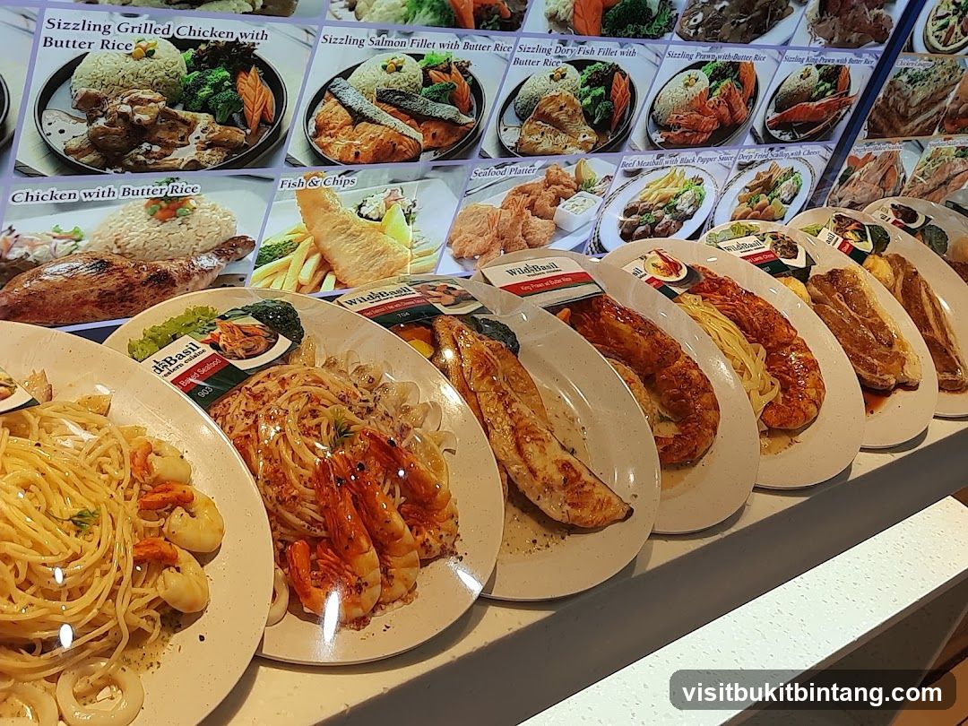 Food Display