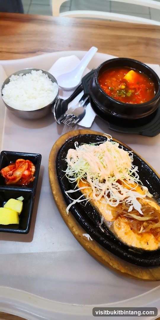 Korean Meal