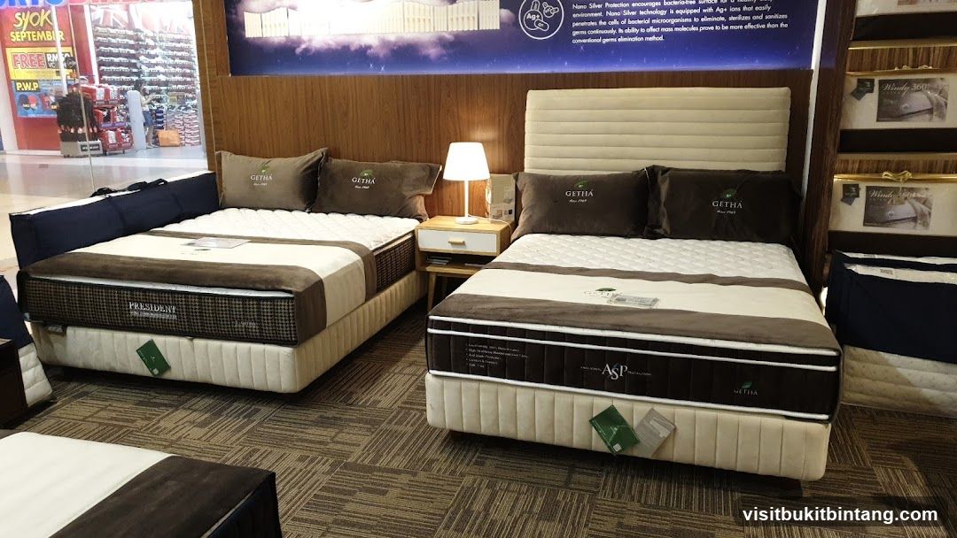 Mattress Display