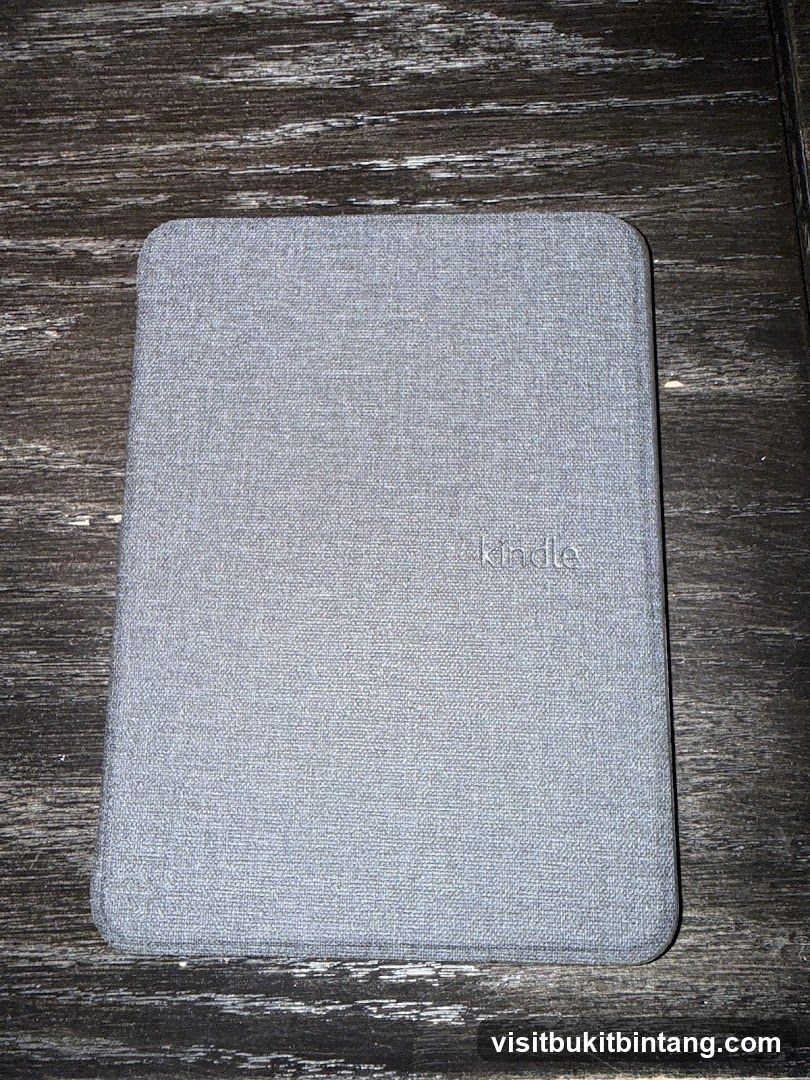 Kindle Cover