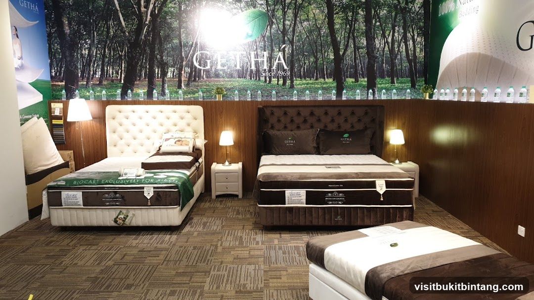 Getha Bedding Showroom