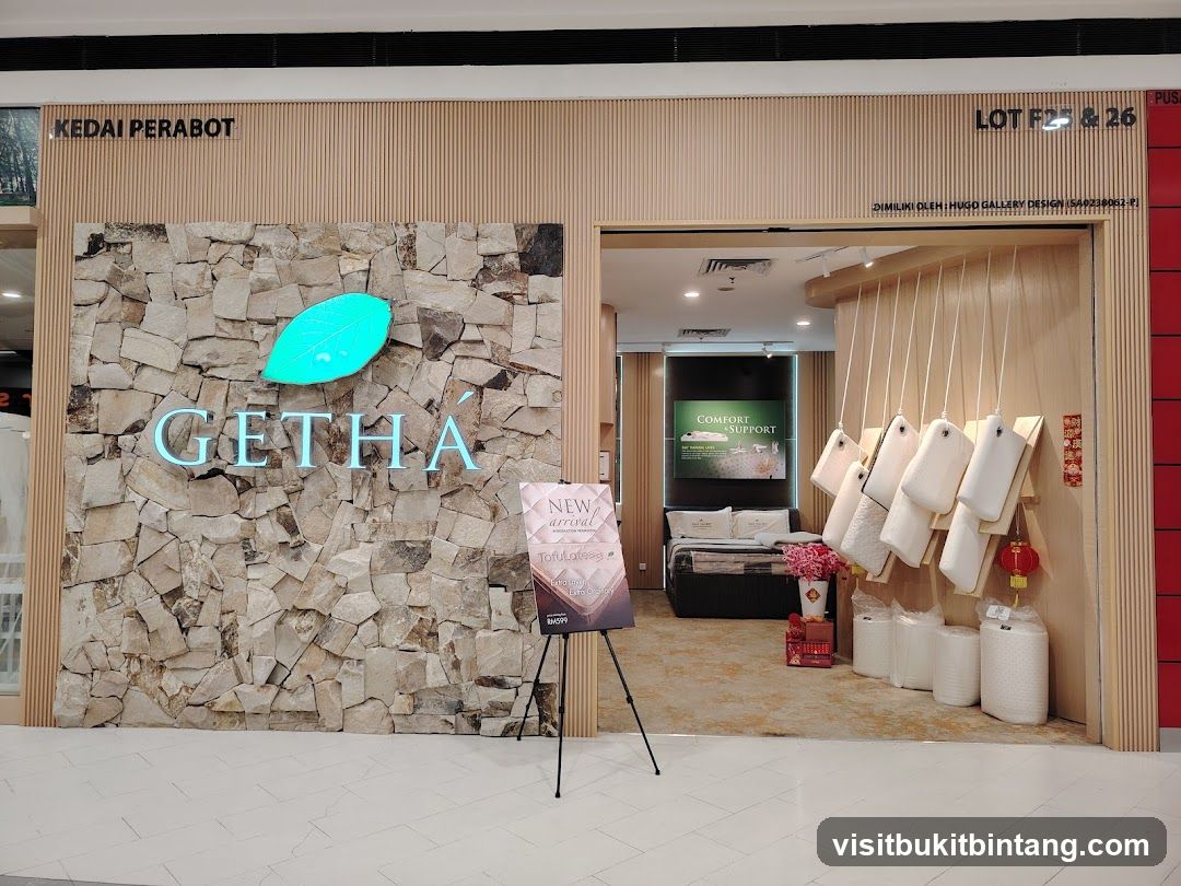 GETHA Storefront