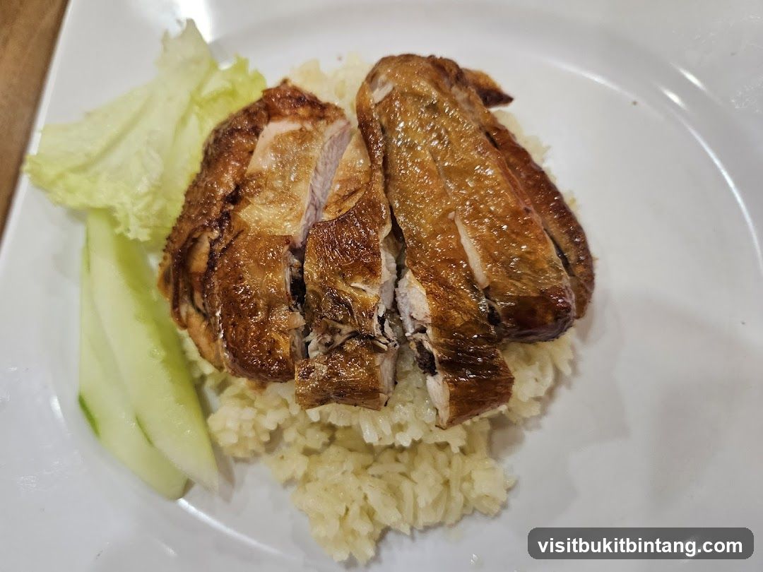 Chicken and Rice