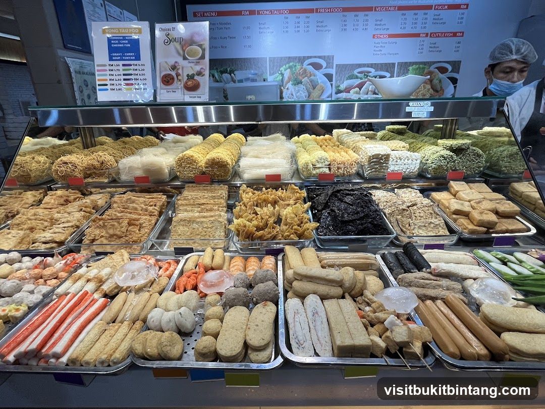 Food Display