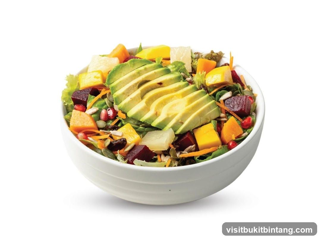 Salad Atelier (NU Sentral)