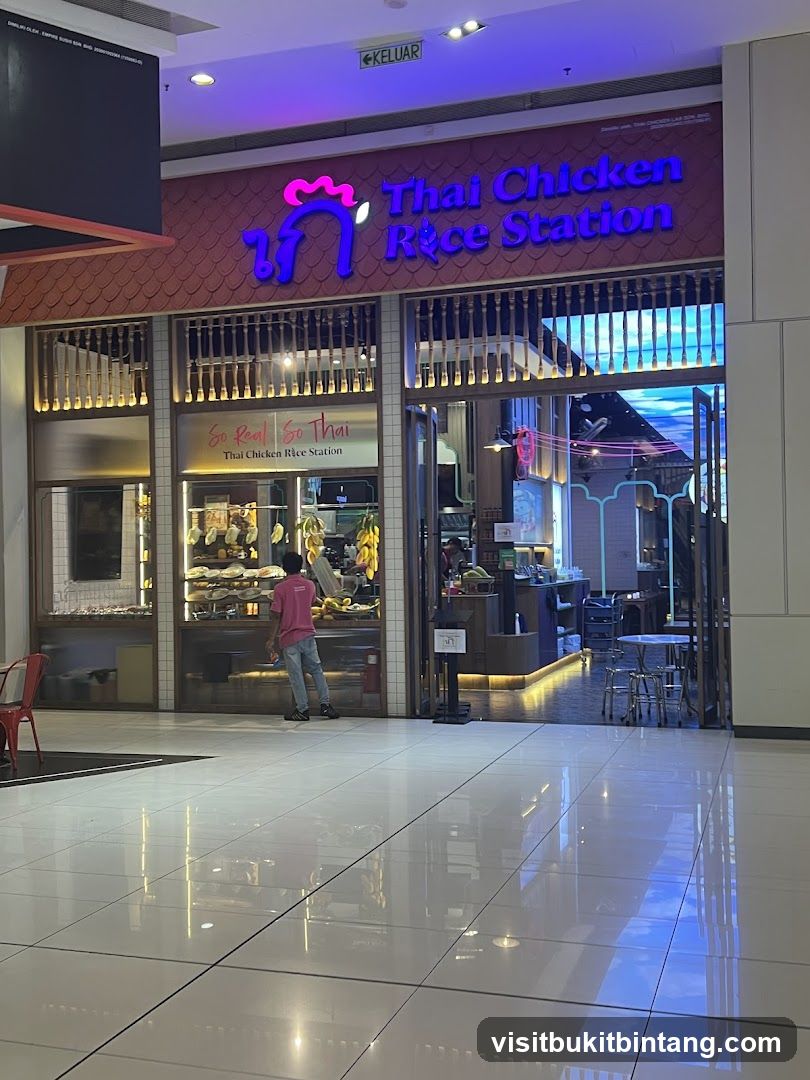 Quizinn by Rasa @ NU Sentral