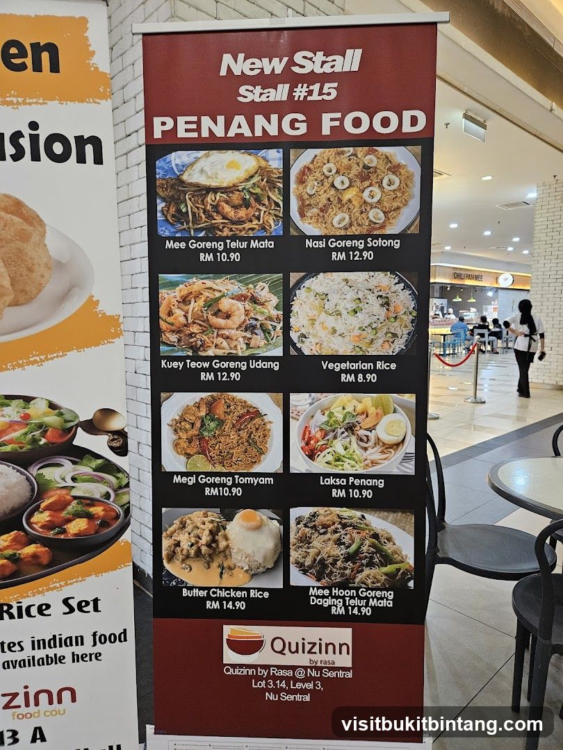 PENANG FOOD