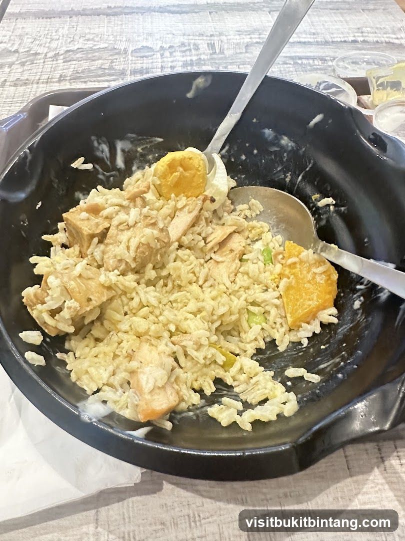 Chicken and Rice Dish
