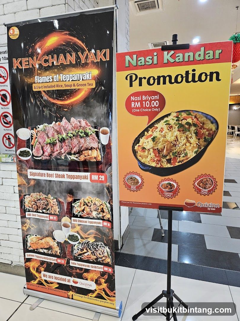 Food Promotions