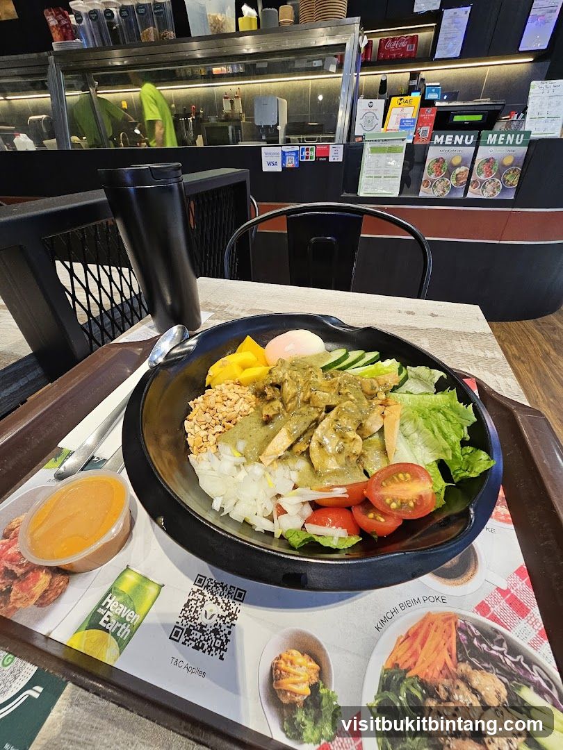 Poke Bowl